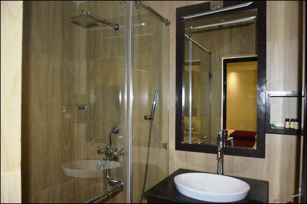 Hotel Pritika ดูร์กาปูร์ ภายนอก รูปภาพ